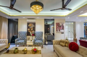 Luxury Living Room Interiors