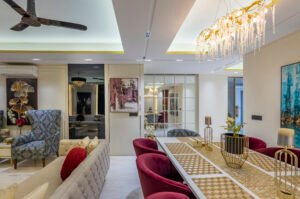 Living Room Interior